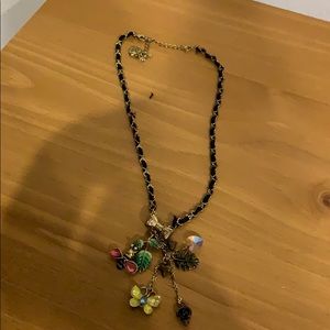 Betsey Johnson necklace